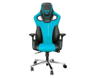 E-BLUE Fotel Gamingowy E-BLUE E-Blue COBRA niebieski gaming chair # - 1450931 - zdjęcie 2